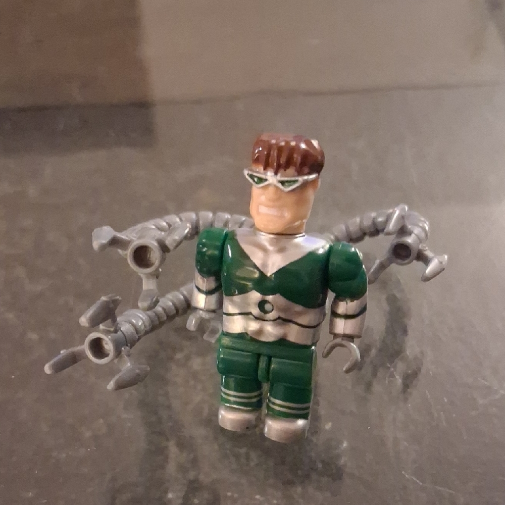 MEGA BLOKS DOC OC